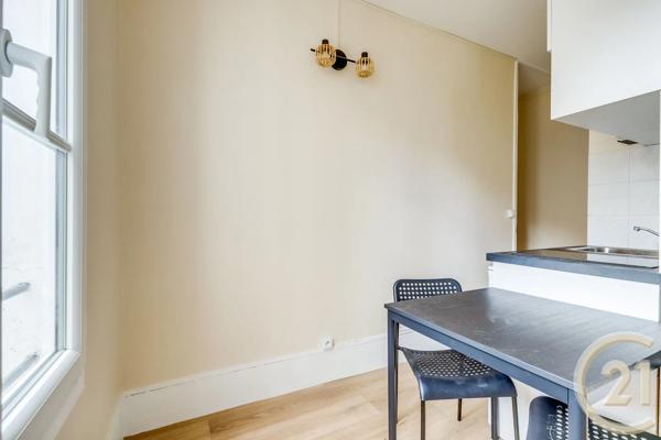 Appartement Studio à vendre  1 pièce - 26,23 m 2   PARIS  - 75017