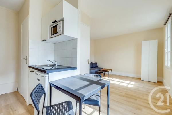 Appartement Studio à vendre  1 pièce - 26,23 m 2   PARIS  - 75017