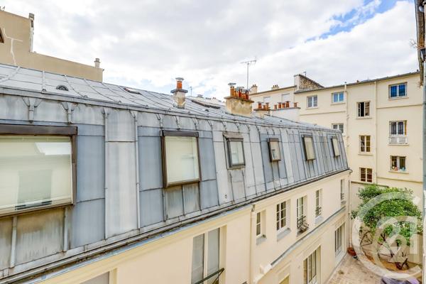 Appartement Studio à vendre  1 pièce - 26,23 m 2   PARIS  - 75017
