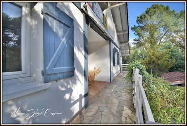 Maison à vendre VILLA 8 pièces SOORTS HOSSEGOR (40) DE 200 M² ENVIRON AVEC PISCINE