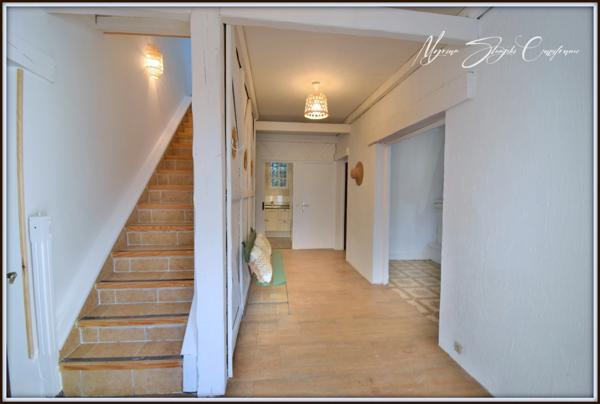 Maison à vendre VILLA 8 pièces SOORTS HOSSEGOR (40) DE 200 M² ENVIRON AVEC PISCINE