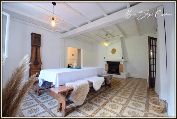 Maison à vendre VILLA 8 pièces SOORTS HOSSEGOR (40) DE 200 M² ENVIRON AVEC PISCINE