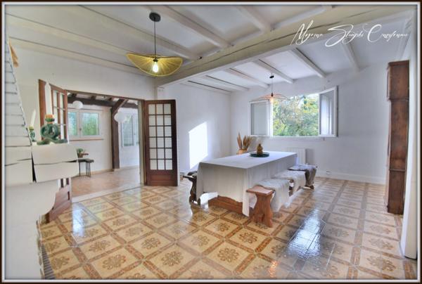 Maison à vendre VILLA 8 pièces SOORTS HOSSEGOR (40) DE 200 M² ENVIRON AVEC PISCINE