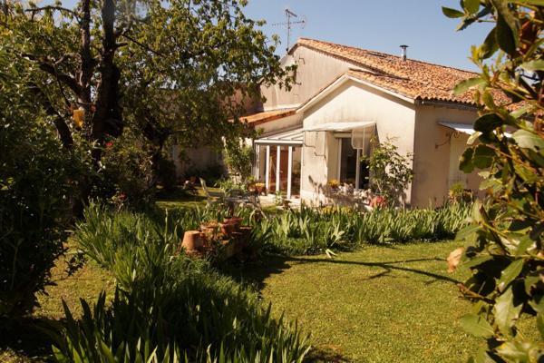 Maison de charme de 210m²