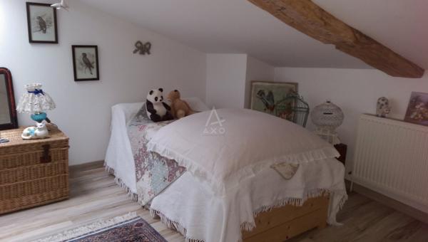 Maison de charme de 210m²