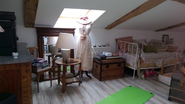 Maison de charme de 210m²