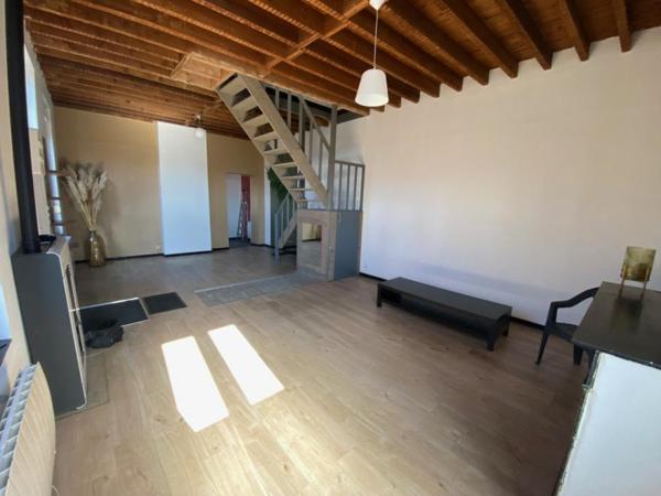 Maison individuelle - Cambrai - Réf.:3070 LONGERE INDIVIDUELLE PROCHE CAMBRAI