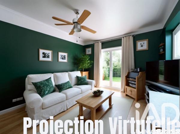 Appartement à vendre 4 pièces 72 m² Cogolin