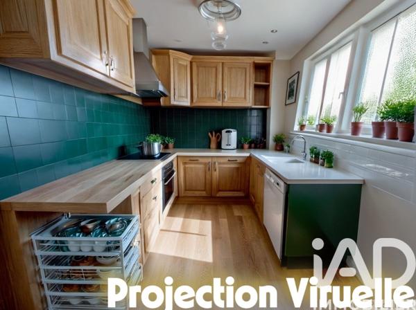 Appartement à vendre 4 pièces 72 m² Cogolin