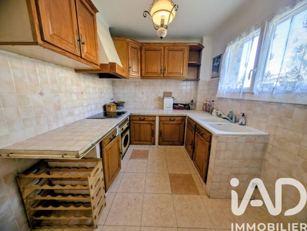 Appartement à vendre 4 pièces 72 m² Cogolin