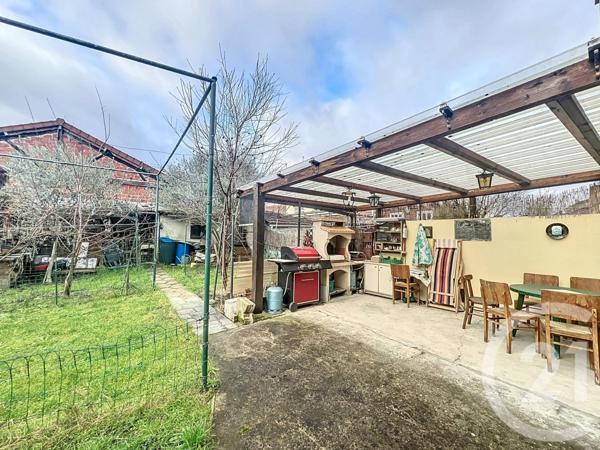 Maison à vendre  5 pièces - 100 m2 DRANCY - 93