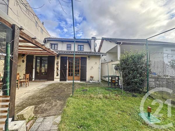 Maison à vendre  5 pièces - 100 m2 DRANCY - 93