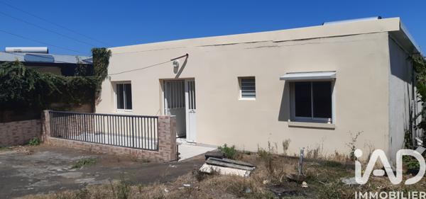 Maison à vendre 4 pièces 85 m² Saint-Leu