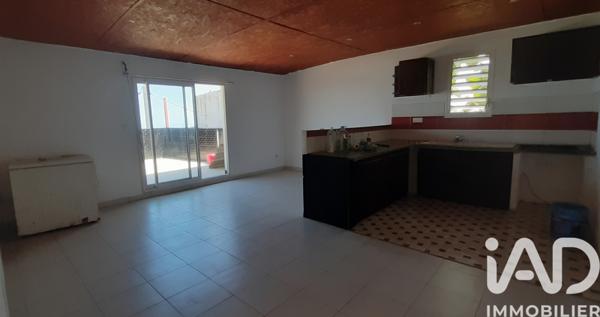 Maison à vendre 4 pièces 85 m² Saint-Leu