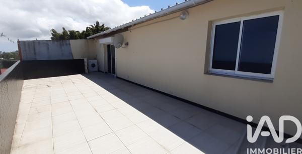 Maison à vendre 4 pièces 85 m² Saint-Leu