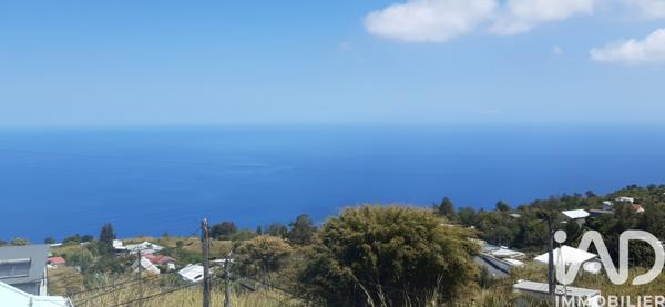 Maison à vendre 4 pièces 85 m² Saint-Leu