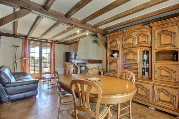Maison individuelle, 4 chambres sur sous-sol total avec jardin