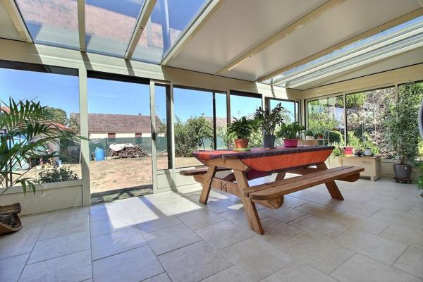 Maison individuelle, 4 chambres sur sous-sol total avec jardin
