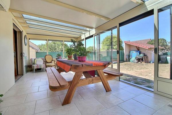 Maison individuelle, 4 chambres sur sous-sol total avec jardin