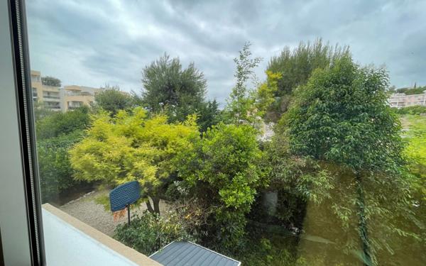 Appartement à vendre    2 pièces • 37 m2 Saint-Laurent-du-Var