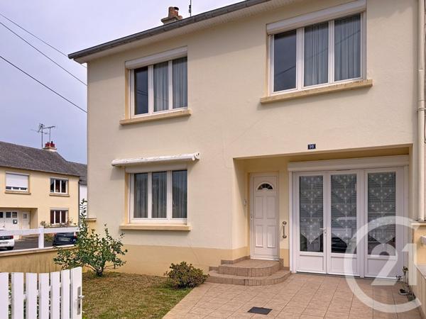 Maison à vendre  5 pièces - 82,16 m2 REDON - 35