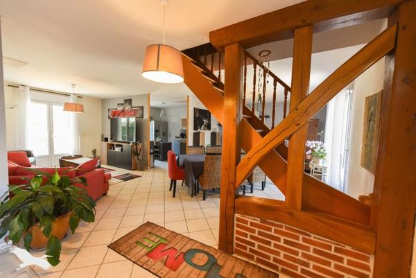Maison 254 880 € Ouchamps 6 p 150 m² DPE C