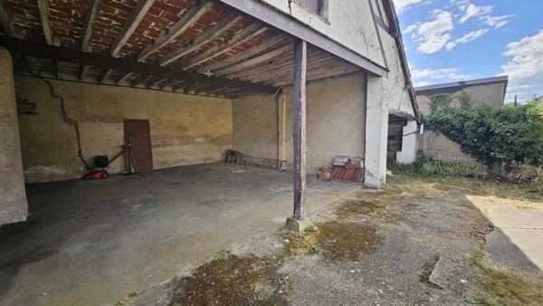 Maison à vendre 89 573 € Châtres-sur-Cher 4 p 129 m² DPE F