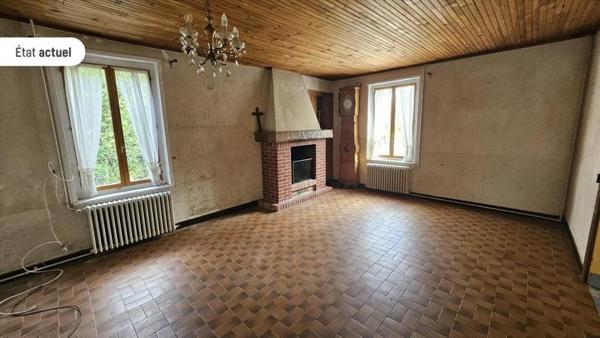 Maison à vendre 89 573 € Châtres-sur-Cher 4 p 129 m² DPE F