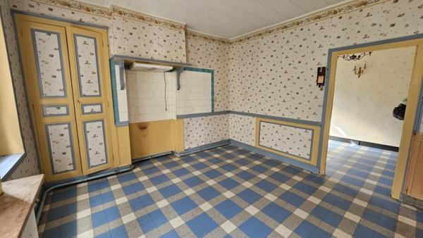 Maison à vendre 89 573 € Châtres-sur-Cher 4 p 129 m² DPE F