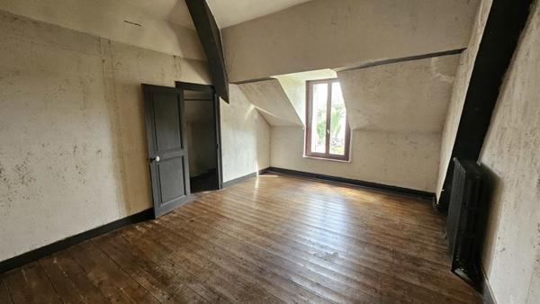 Maison à vendre 89 573 € Châtres-sur-Cher 4 p 129 m² DPE F