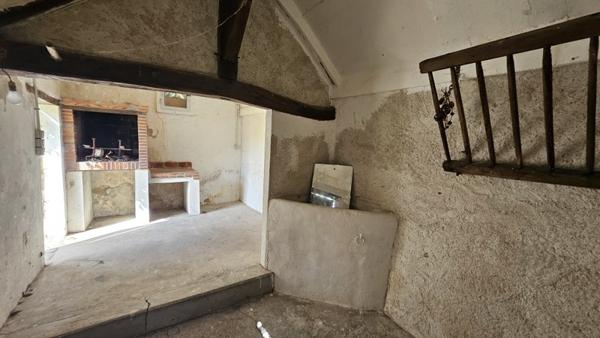Maison à vendre 89 573 € Châtres-sur-Cher 4 p 129 m² DPE F