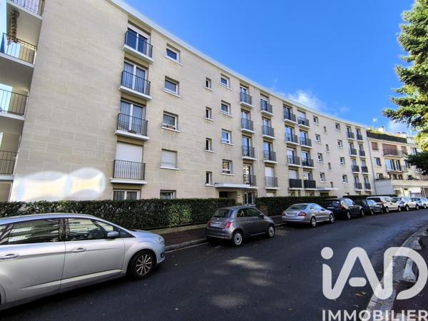 Parking à vendre 10 m² Le Vésinet