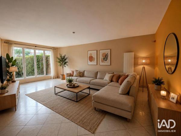 Appartement à vendre 4 pièces 92 m² Coubron