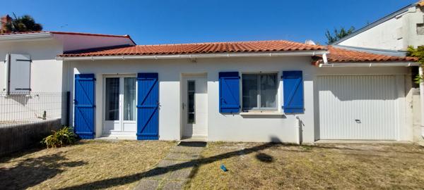 Maison  3 pièce(s)  2 chambre(s)  60 m²