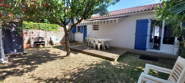 Maison  3 pièce(s)  2 chambre(s)  60 m²