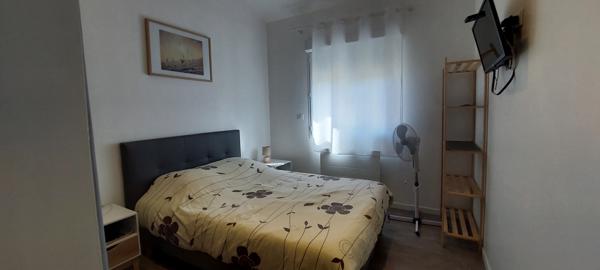 Maison  3 pièce(s)  2 chambre(s)  60 m²