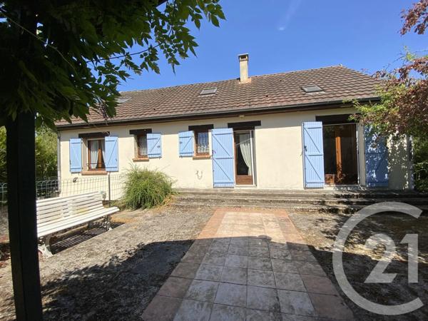 Maison à vendre  6 pièces - 154 m 2   BOULLERET  - 18