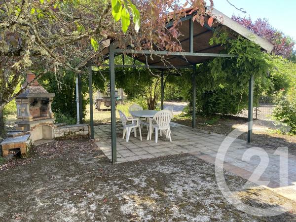 Maison à vendre  6 pièces - 154 m 2   BOULLERET  - 18