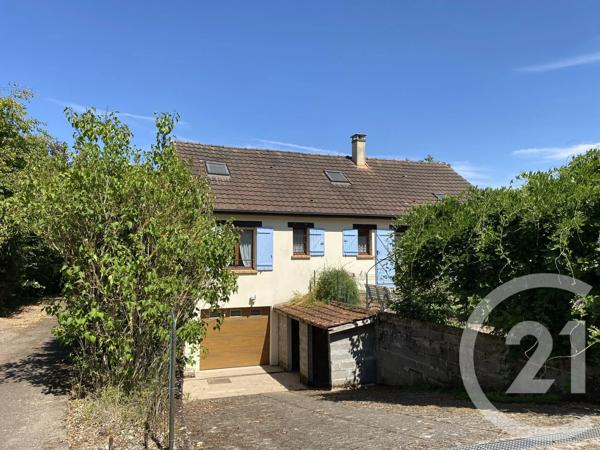 Maison à vendre  6 pièces - 154 m 2   BOULLERET  - 18