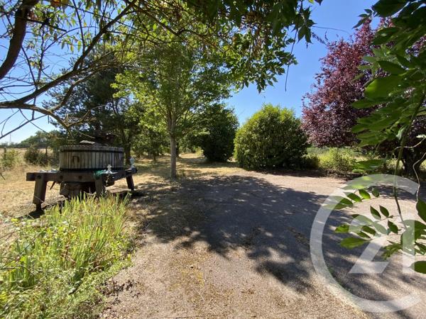 Maison à vendre  6 pièces - 154 m 2   BOULLERET  - 18