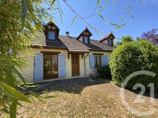 Maison à vendre  6 pièces - 154 m 2   BOULLERET  - 18