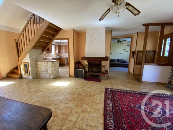 Maison à vendre  6 pièces - 154 m 2   BOULLERET  - 18