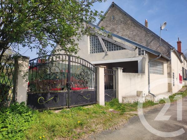 Maison à vendre  6 pièces - 154 m 2   BOULLERET  - 18