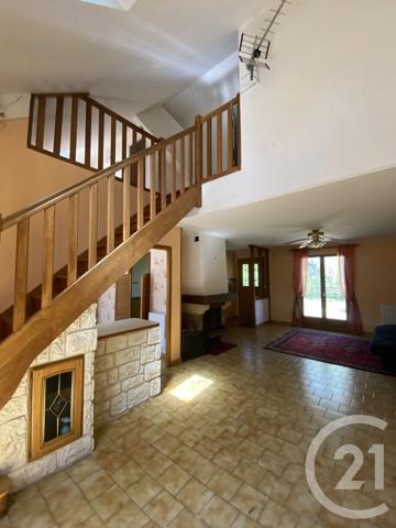 Maison à vendre  6 pièces - 154 m 2   BOULLERET  - 18