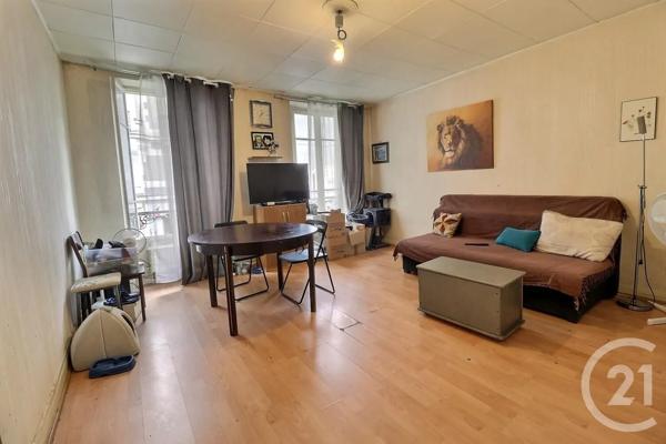 Appartement F3 à vendre  3 pièces - 54 m 2   LES LILAS  - 93