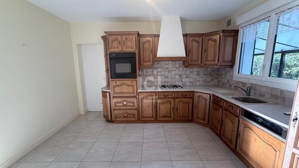 Maison 4 chambres 110 m² - Quartier Madelaine à Carquefou