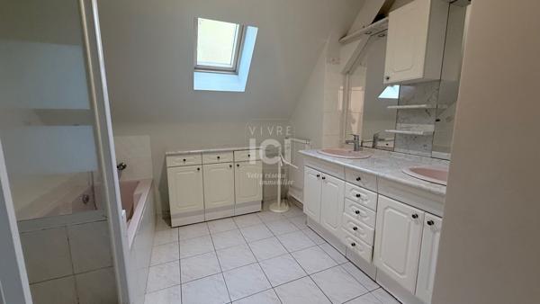 Maison 4 chambres 110 m² - Quartier Madelaine à Carquefou