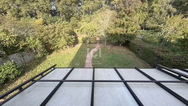 Maison 4 chambres 110 m² - Quartier Madelaine à Carquefou