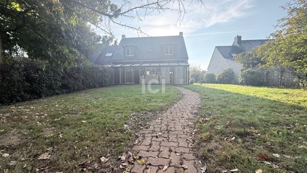 Maison 4 chambres 110 m² - Quartier Madelaine à Carquefou