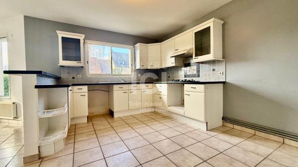 Maison 4 chambres 110 m² - Quartier Madelaine à Carquefou